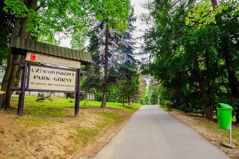 Park Górny