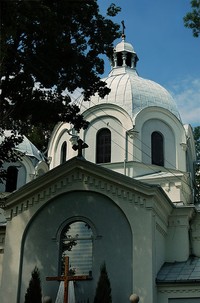 Cerkiew w Szlachtowej
