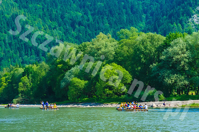 Pieniny - Spływ Dunajcem